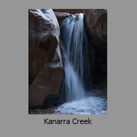 Kanarra Creek